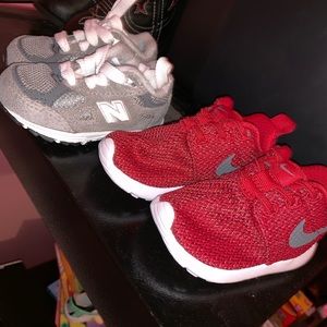 Baby shoes